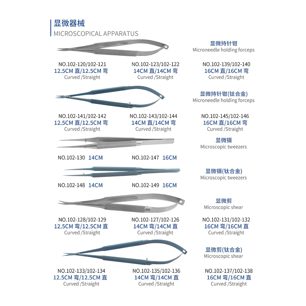 Microscopical apparatus, Dental Instrument
